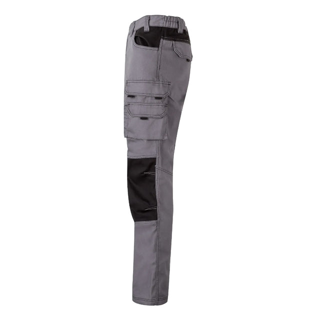 Velilla 103011B Canvas Bicolore Pantaloni da lavoro