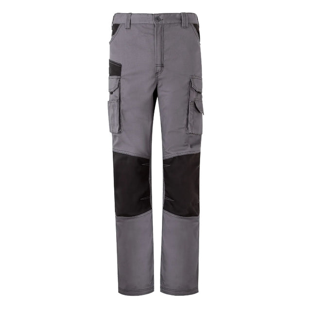 Velilla 103011B Canvas Bicolore Pantaloni da lavoro