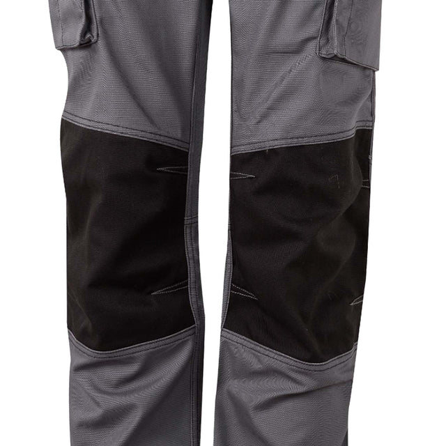Velilla 103011B Canvas Bicolore Pantaloni da lavoro
