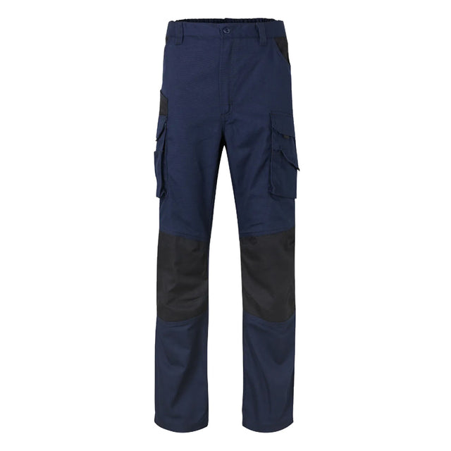 Velilla 103011B Canvas Bicolore Pantaloni da lavoro