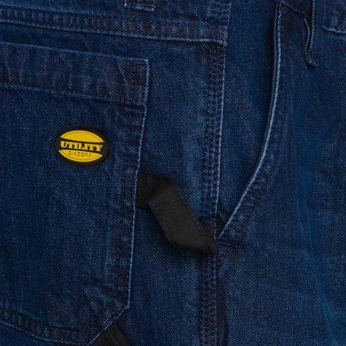 Diadora Win Performance Denim Pantaloni da lavoro