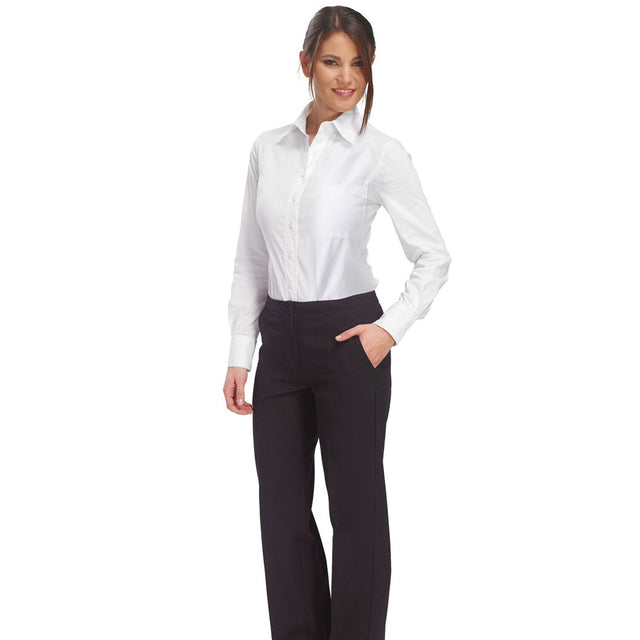 Pantaloni sala donna Siggi Susanne nero art. 28PA0788