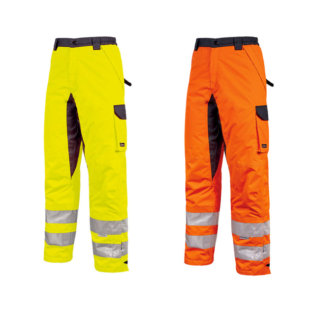 Pantaloni alta visibilità Subu U-Power