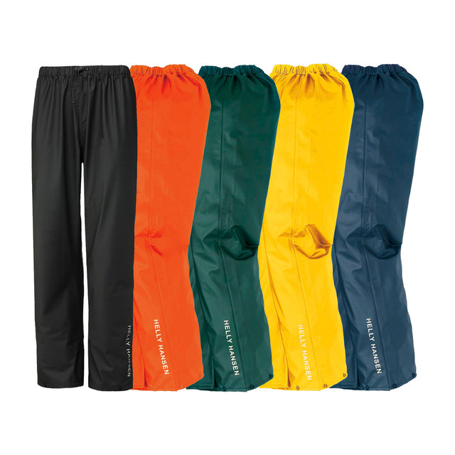Voss Rain Pant Helly Hansen Pantaloni impermeabili da lavoro