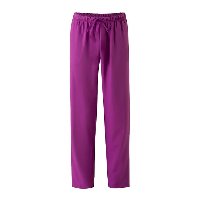 Pantaloni sanitari da lavoro Velilla 533007 in microfibra