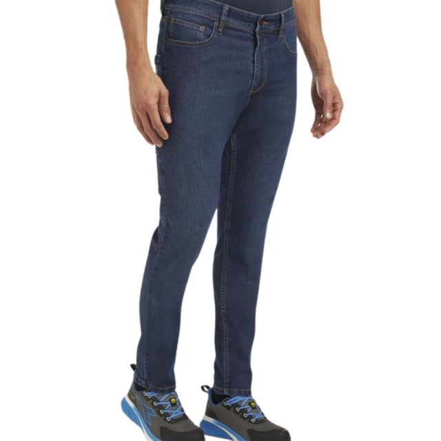 Diadora Pant Stone Lite Jeans da lavoro