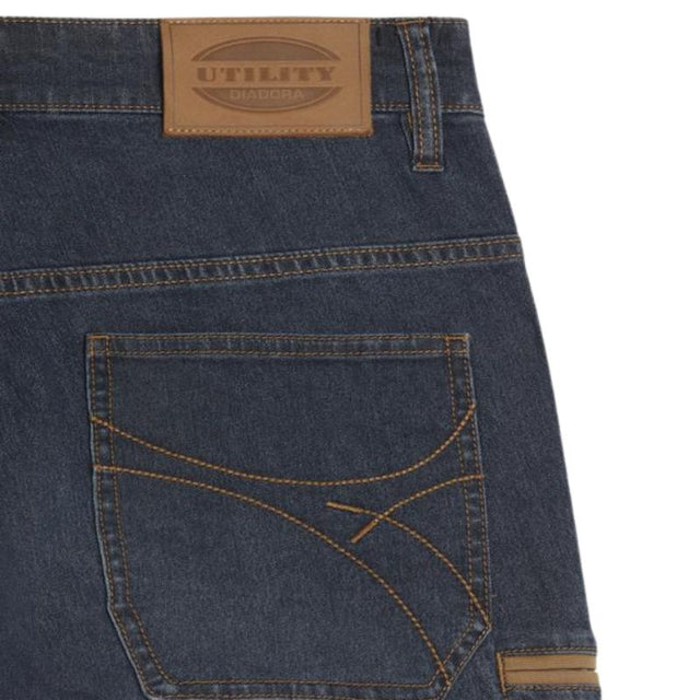 Diadora Pant Stone Lite Plus Jeans da lavoro