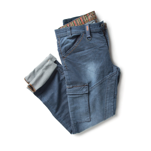 Partner Denim Dike Pantaloni da lavoro