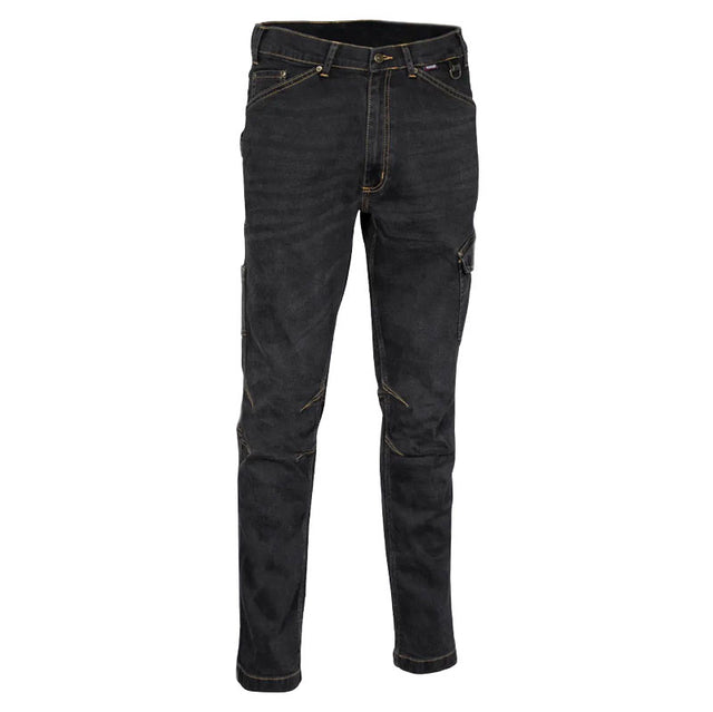 Jeans da lavoro multitasche Cofra Paradas Skinny