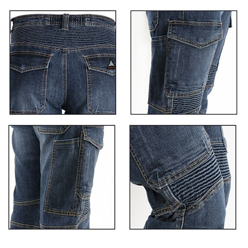 Biker Siggi Jeans da lavoro 20PA1045