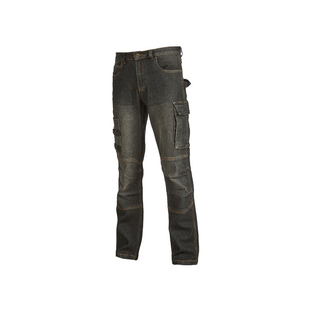 Jeans multitasche U-Power Pepper da lavoro