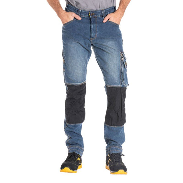 Pantaloni da lavoro jeans Rica Lewis JobPro