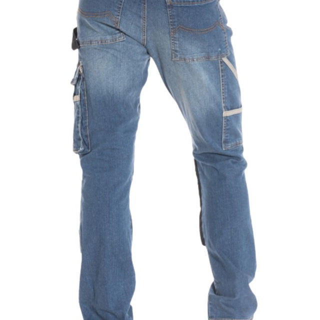 Pantaloni da lavoro jeans Rica Lewis JobPro