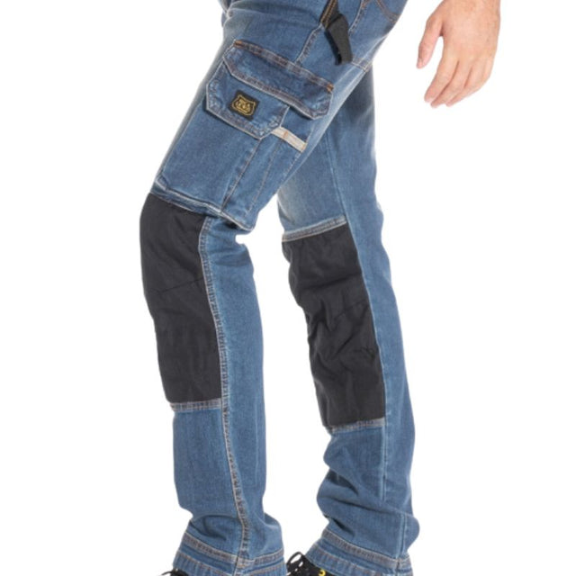 Pantaloni da lavoro jeans Rica Lewis JobPro