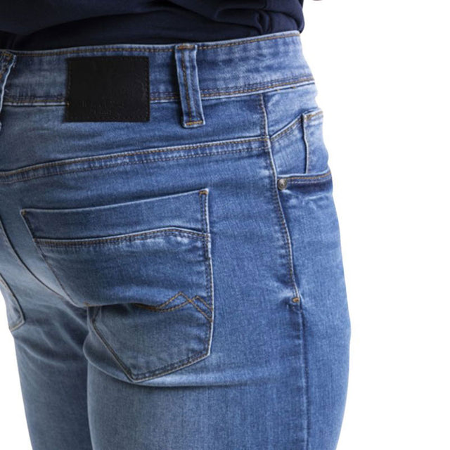 Pantaloni jeans da lavoro Rica Lewis Work1