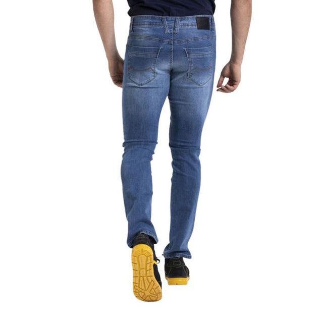 Pantaloni jeans da lavoro Rica Lewis Work1