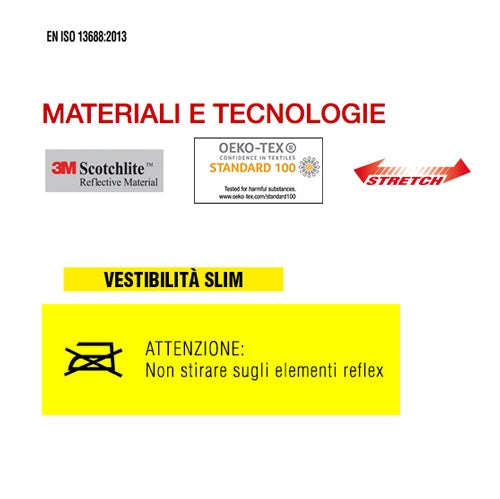 Walcourt slim Cofra Pantaloni da lavoro