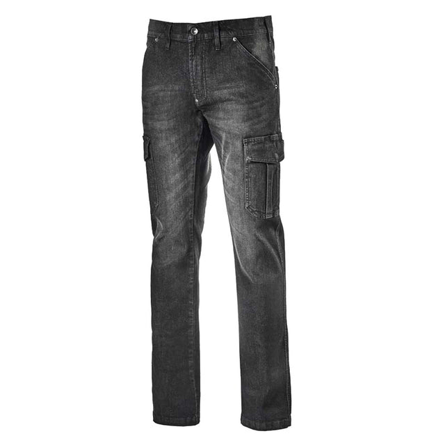 Diadora Utility Cargo Denim Jeans lavoro