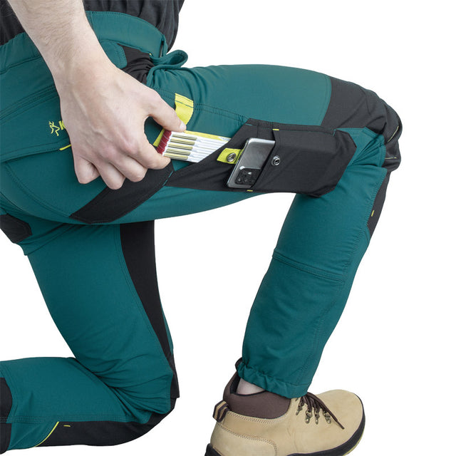Kapriol Dynamic Carpenter Pantaloni da lavoro