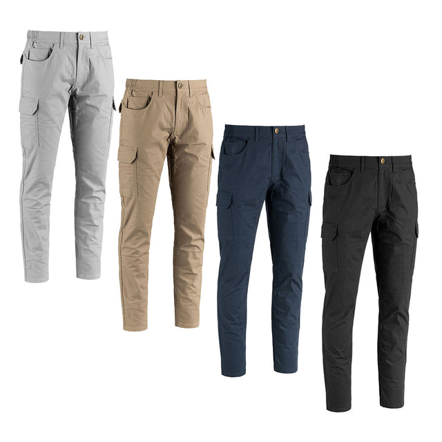 Pantaloni Sottozero Vinny E270 multitasche