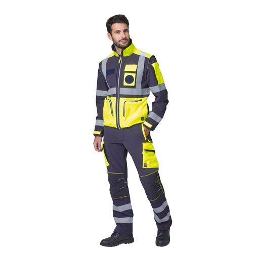 Pantaloni Siggi 08PA1341 per protezione civile