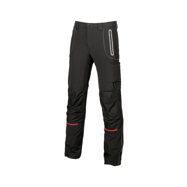 U-Power Pantaloni PIT softshell stretch