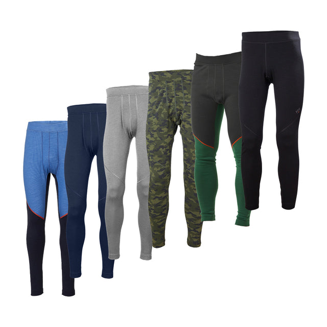 Lifa Merino Pant Helly Hansen Pantaloni termici da lavoro
