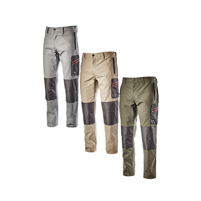 PANT STRETCH Pantalone da lavoro Diadora Utility