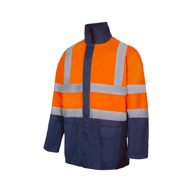 Parka Velilla 306003 4 in 1 per alta visibilità