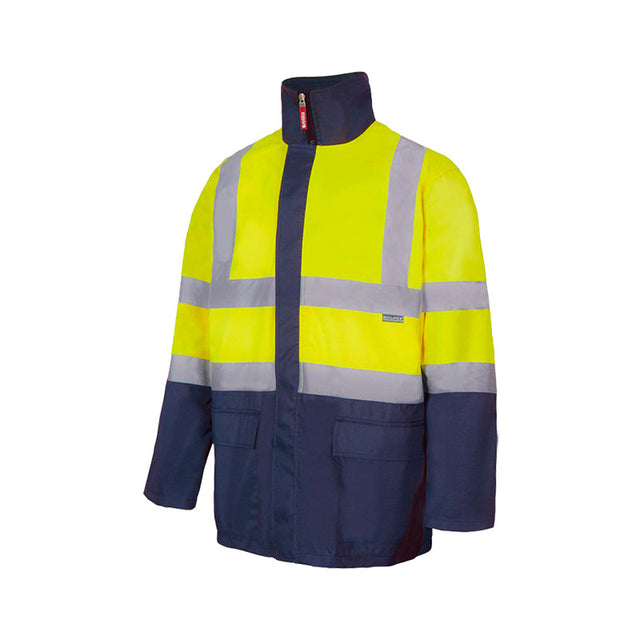 Parka Velilla 306003 4 in 1 per alta visibilità