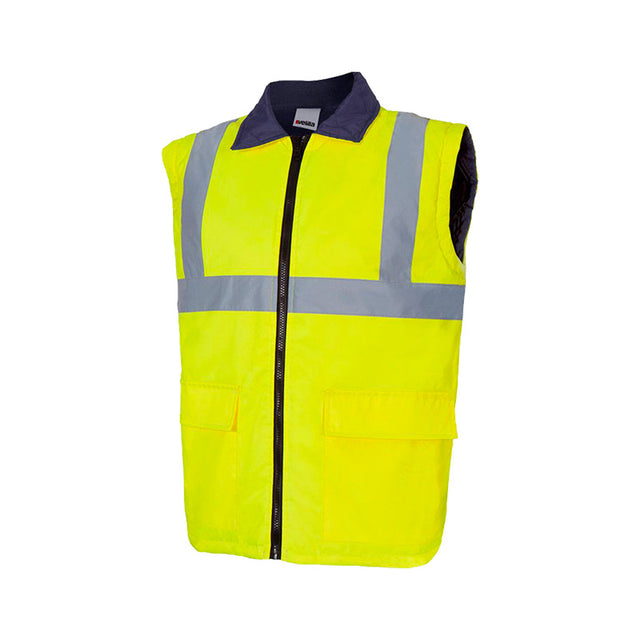Parka Velilla 306003 4 in 1 per alta visibilità