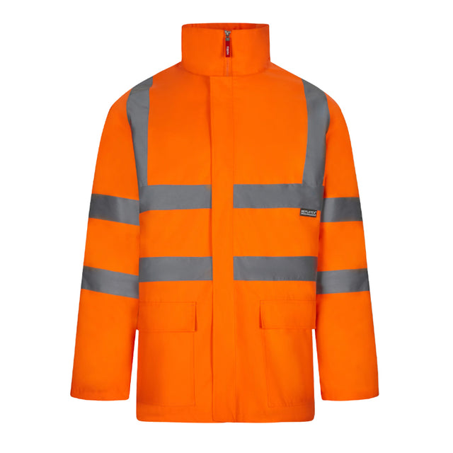 Parka Velilla 306007 alta visibilità 4 in 1