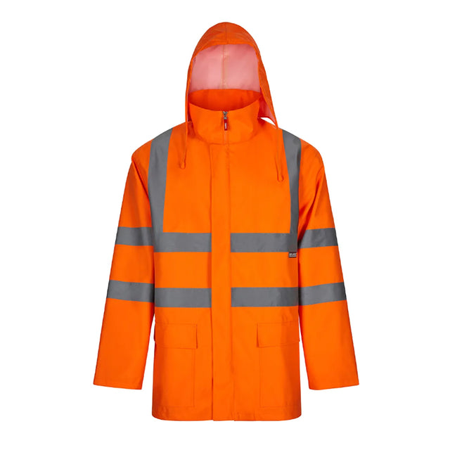 Parka Velilla 306007 alta visibilità 4 in 1
