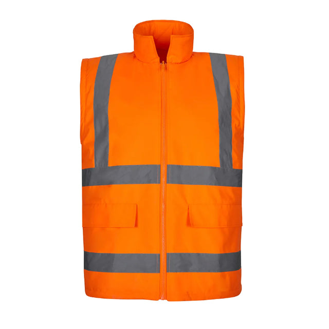 Parka Velilla 306007 alta visibilità 4 in 1