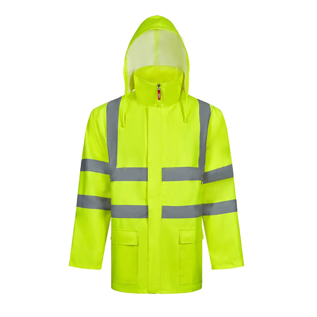 Parka Velilla 306007 alta visibilità 4 in 1