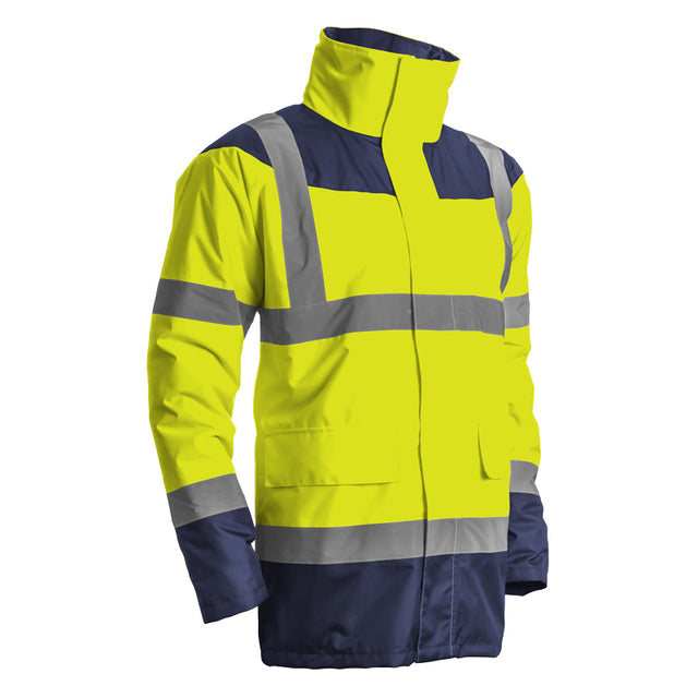 Parka Keta Coverguard da lavoro ad alta visibilità