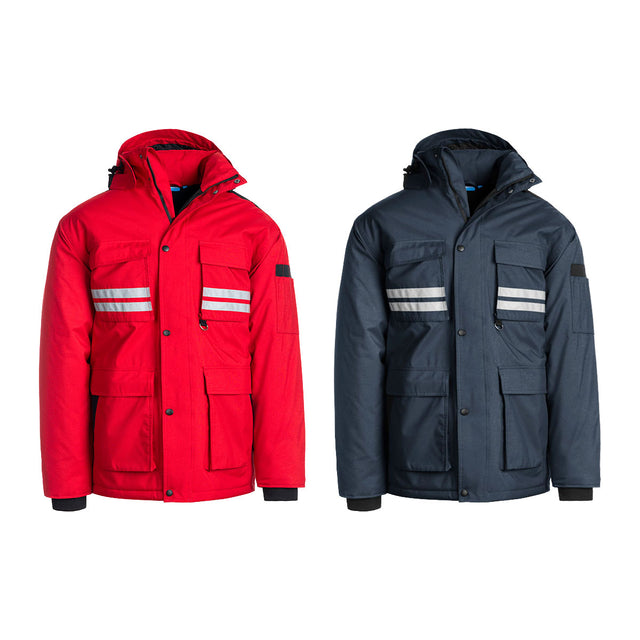 Parka Barents 70300 Sottozero da lavoro