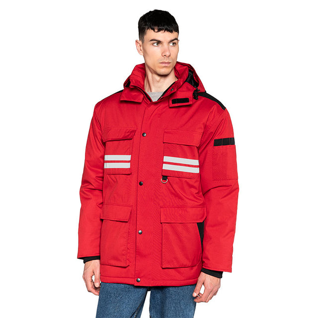 Parka Barents 70300 Sottozero da lavoro