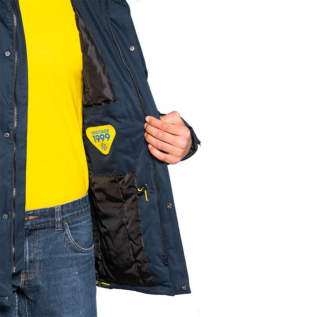 Parka invernale Pack 70400B Sottozero