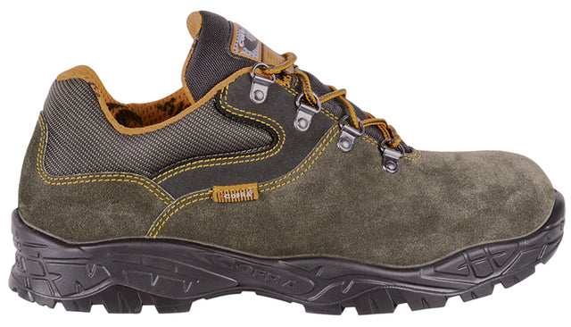 Scarpe antinfortunistiche Cofra Pass S1 P