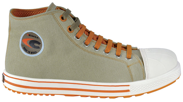 Scarpe antinfortunistiche Cofra Pick S1P