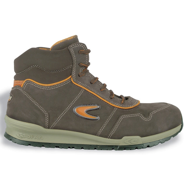 Scarpe antinfortunistiche Cofra Piola S3
