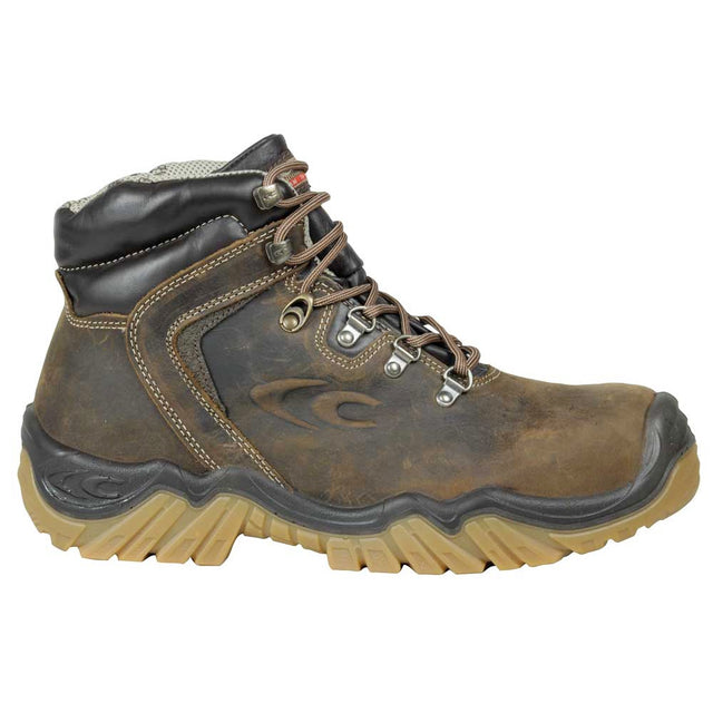Scarpe antinfortunistiche Cofra Pirenei S3