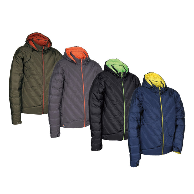 Piumino da lavoro Cofra Lenningen