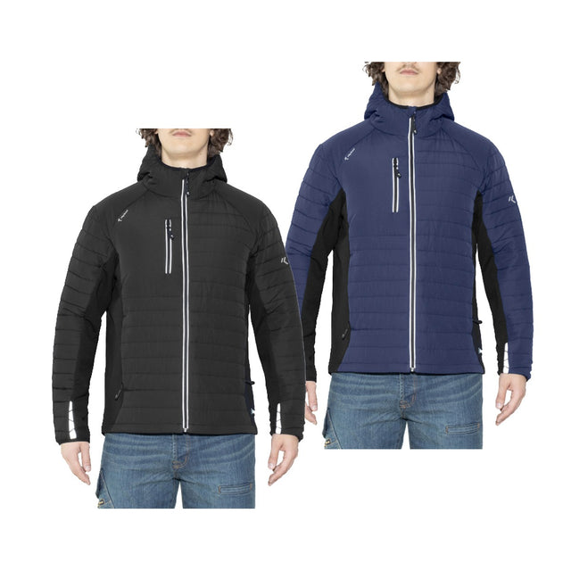 Piumino giubbotto da lavoro Issaline Koven 04091B