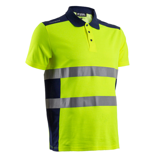 Polo alta visibilità Coverguard Obi