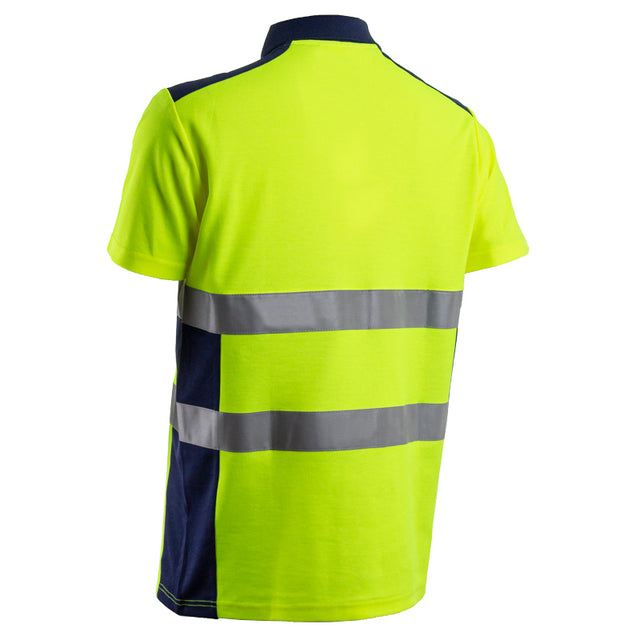 Polo alta visibilità Coverguard Obi