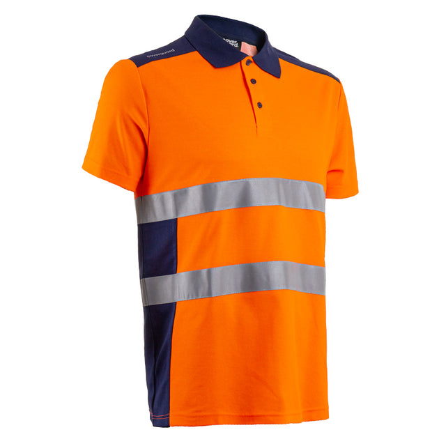 Polo alta visibilità Coverguard Obi