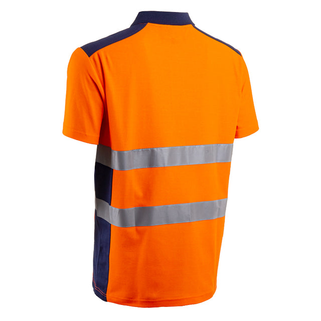 Polo alta visibilità Coverguard Obi