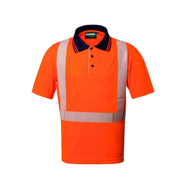 Maglietta da lavoro alta visibilità Rossini T-shirt Hi-Vis